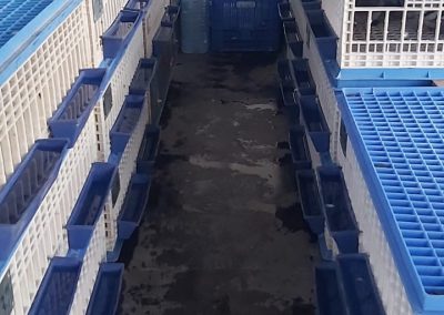 Com sempre aigua a disposició