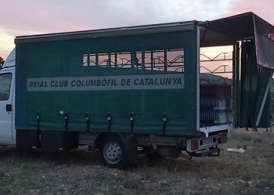 A Peñafiel punt de solta