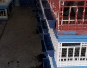 Al punt de solta també aigua a disposició